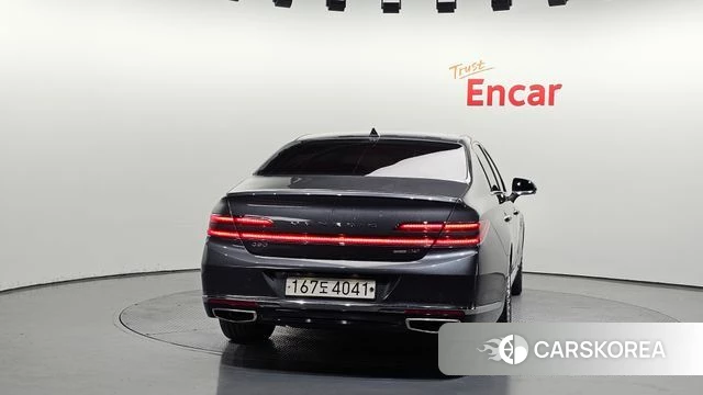 Genesis G90 id 4284721 из Кореи 24