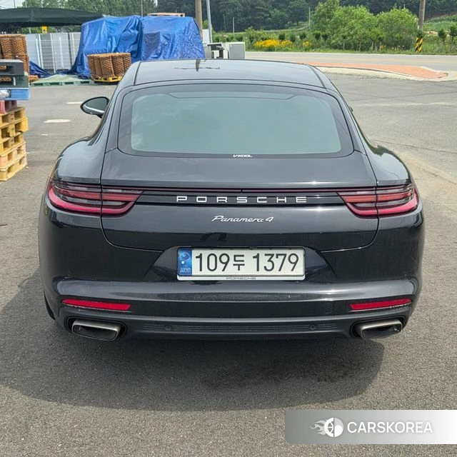 Porsche Panamera (971) id 4471492 из Кореи 13