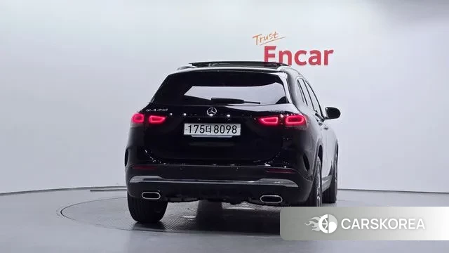 Mercedes-Benz GLA - Class H247 id 3620323 из Кореи 14