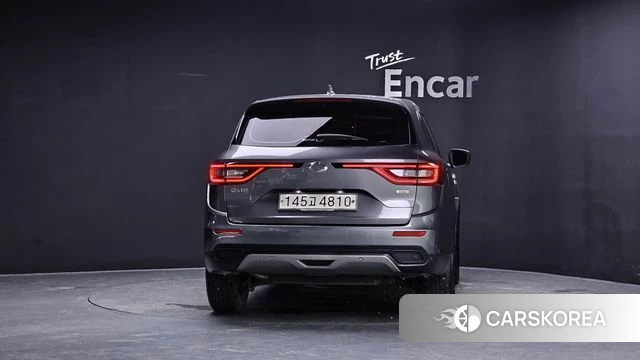 Renault Korea (Samsung) The New QM6 id 4625622 из Кореи 25