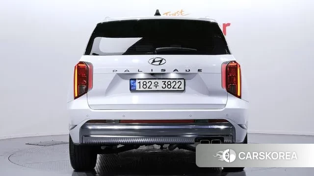 Hyundai The New Palisade id 3610907 из Кореи 14