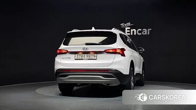 Hyundai The New Santa Fe id 3713303 из Кореи 14