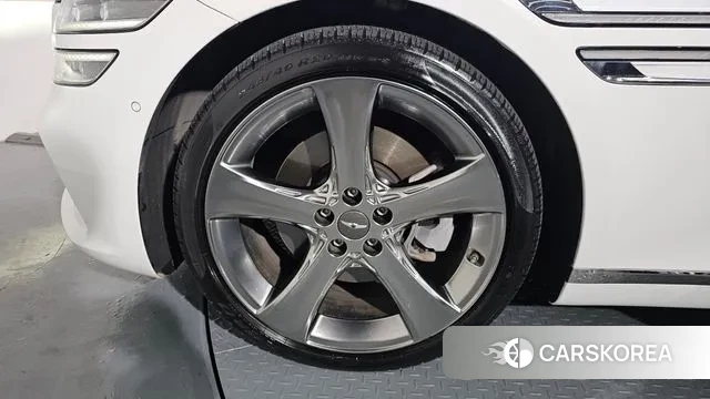 Genesis G80 (RG3) id 3498736 из Кореи 14