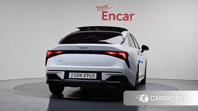 Kia The New K5 3rd generation id 3371981 из Кореи 14