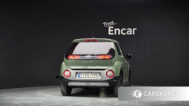 Hyundai Casper id 3534489 из Кореи 14