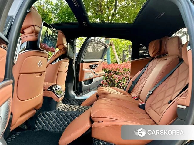 Mercedes-Benz Maybach S-class id 4271454 из Китая 13