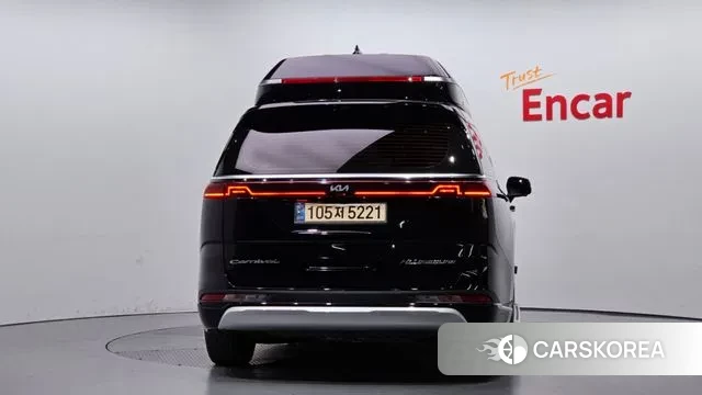 Kia Carnival 4th generation id 3269092 из Кореи 14