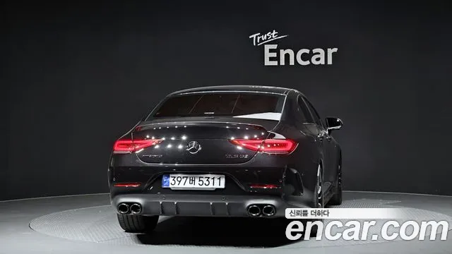 Mercedes-Benz CLS-Class C257 id 2718893 из Кореи 14