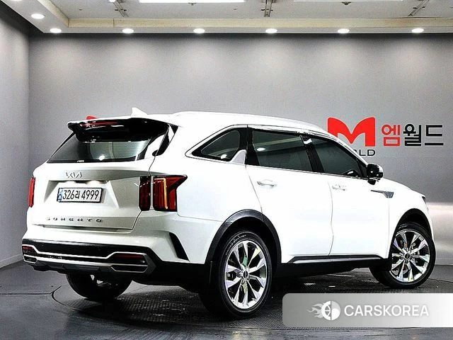 Kia Sorento 4th Generation id 4434205 из Кореи 14