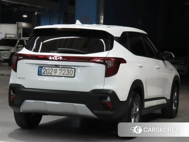 Kia The New Seltos id 4457076 из Кореи 14
