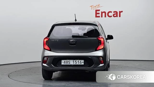 Kia All New Morning (JA) id 3955782 из Кореи 14