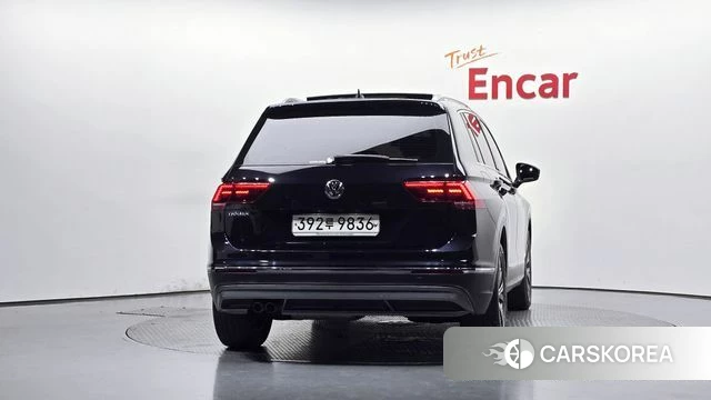 Volkswagen Tiguan second Generation id 4688818 из Кореи 14