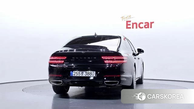 Genesis G80 (RG3) id 4774233 из Кореи 27