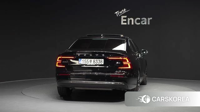 Volvo S60 3rd generation id 4400600 из Кореи 14