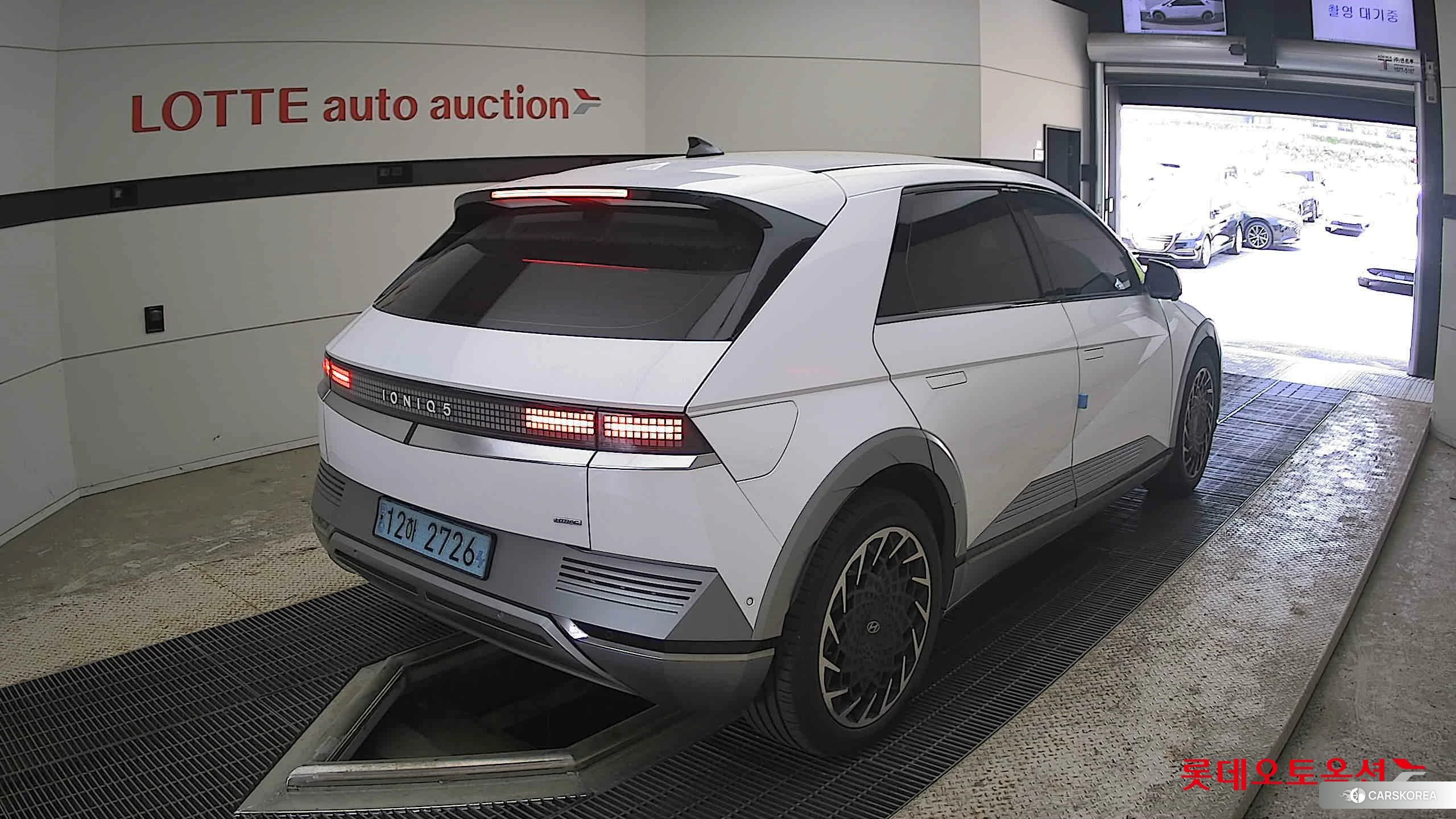 Hyundai IONIQ 5 id 4289349 из Кореи 32