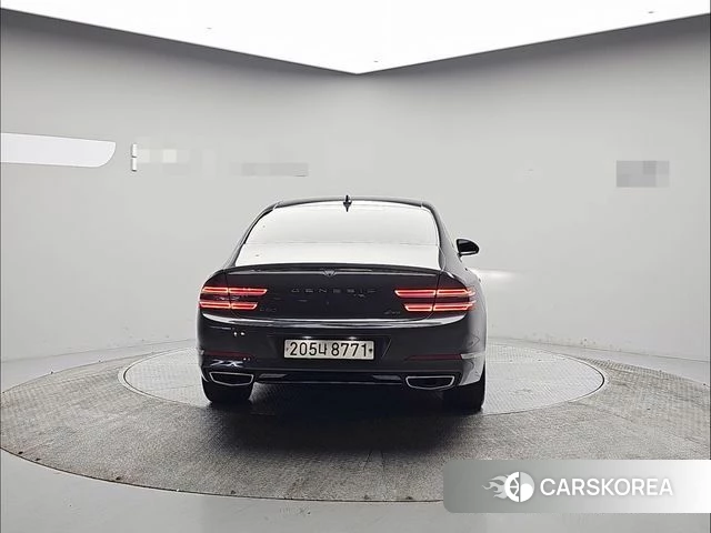 Genesis G80 (RG3) id 4304394 из Кореи 13