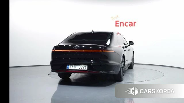 Hyundai Grandeur Hybrid (GN7) id 3850658 из Кореи 14