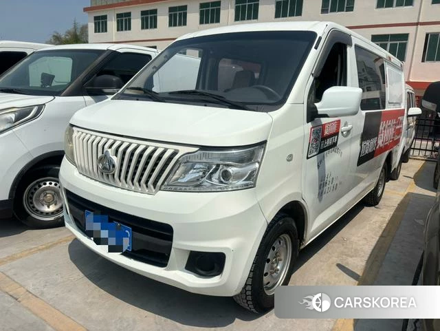 Changan Kaicheng Ruixing M80 2020 Белый из Китая, фото 4