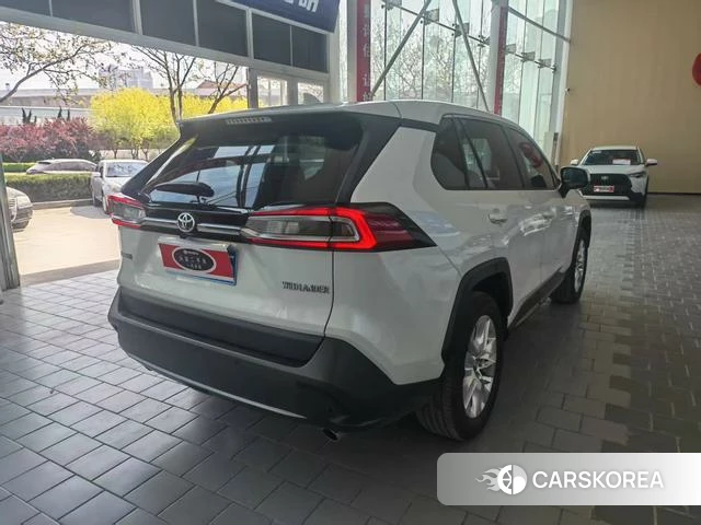 Toyota Wilanda 2022 Белый из Китая, фото 4