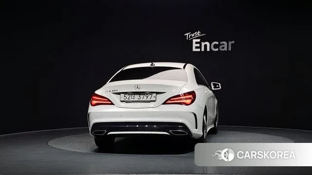 Mercedes-Benz CLA-Class C117 id 3779049 из Кореи 14