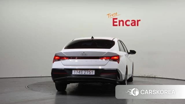 Hyundai The New Avante (CN7) id 4602942 из Кореи 24