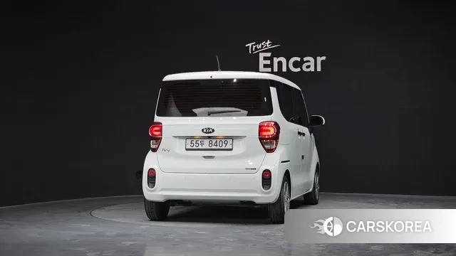 Kia The New Ray id 3459903 из Кореи 14