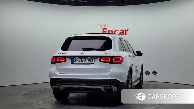 Mercedes-Benz GLC-Class X253 id 3759700 из Кореи 14
