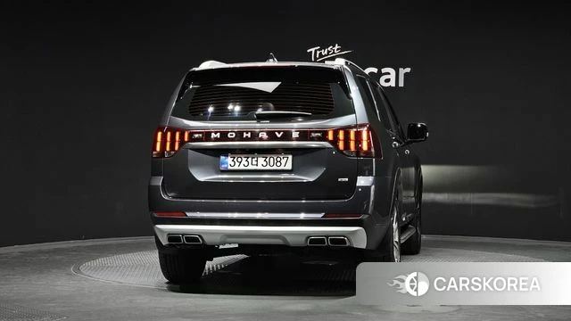 Kia Mohave Master id 4428852 из Кореи 14