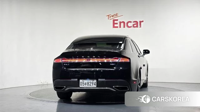 Lincoln New MKZ id 4856397 из Кореи 27