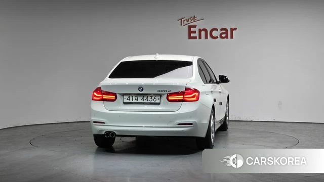 BMW 3 Series (F30) id 3879940 из Кореи 14