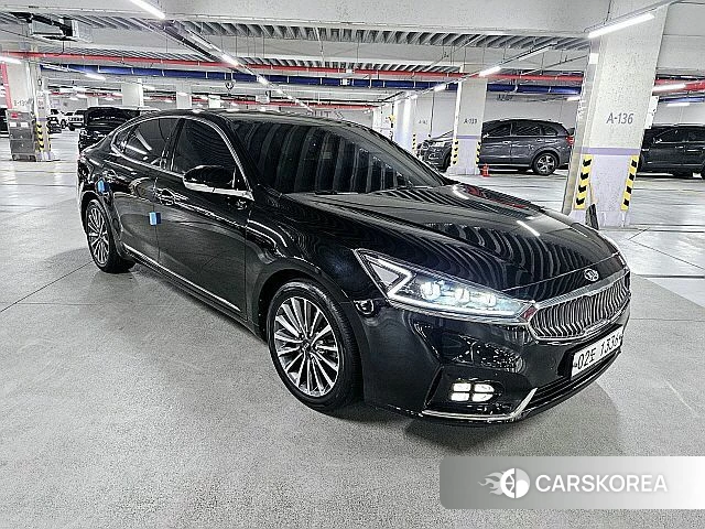 Kia Come New K7 id 4212067 из Кореи 13