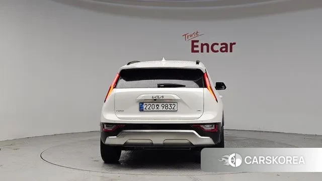 Kia Di Ol Nu Niro id 3405338 из Кореи 14