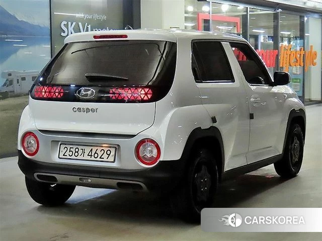 Hyundai Casper id 3920932 из Кореи 12