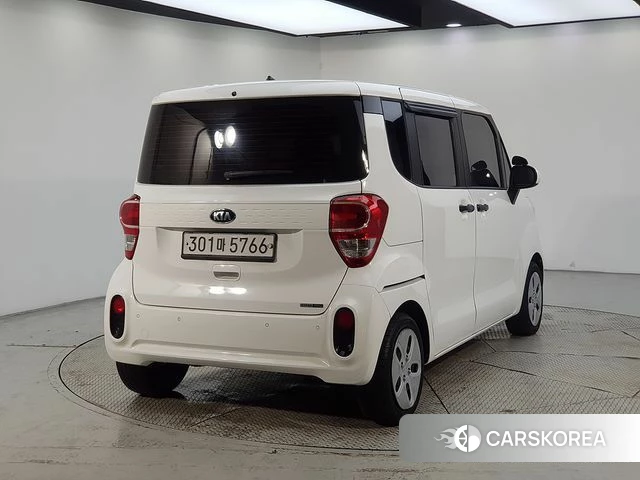 Kia The New Ray id 4722275 из Кореи 14