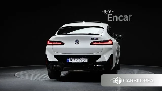 BMW X4M (G02) id 3447323 из Кореи 14