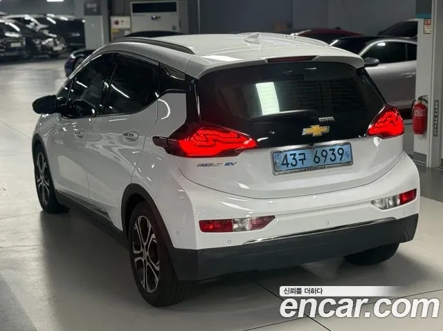 Chevrolet (GM Daewoo) Bolt EV id 2922807 из Кореи 14
