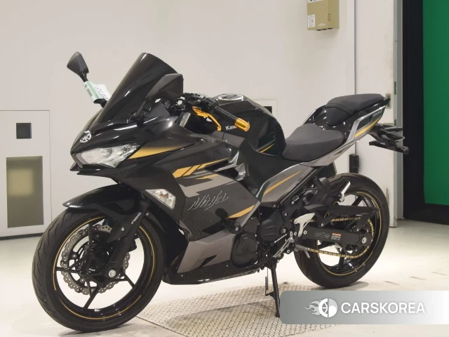 Проданный Kawasaki NINJA 400 2022 из Японии, фото 3