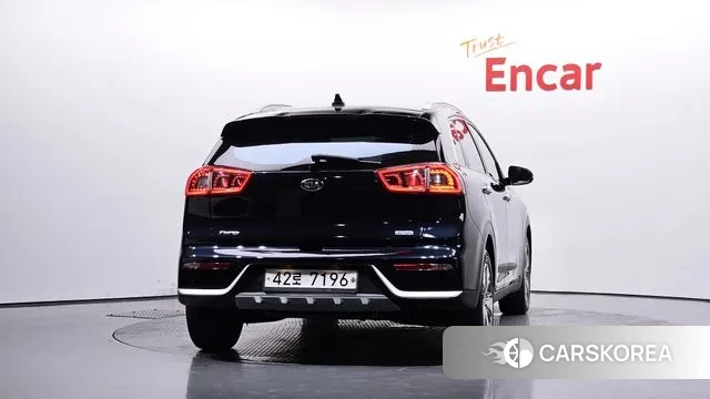 Kia Niro id 3009195 из Кореи 14