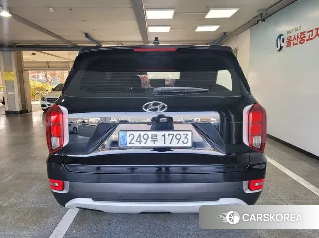 Hyundai Palisade id 3417475 из Кореи 14