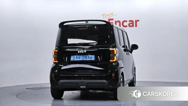 Kia The New Kia Ray EV id 3805390 из Кореи 14