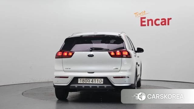 Kia Niro id 4285620 из Кореи 26