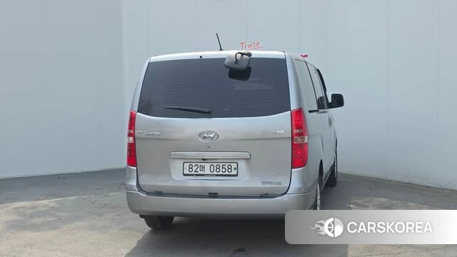 Hyundai The New Grand Starex id 3853663 из Кореи 14