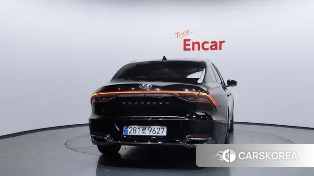 Hyundai The New Grandeur IG Hybrid id 3378245 из Кореи 14