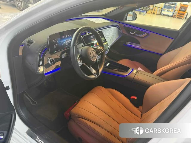 Mercedes-Benz E-Class W214 2025 Белый из Кореи, фото 4