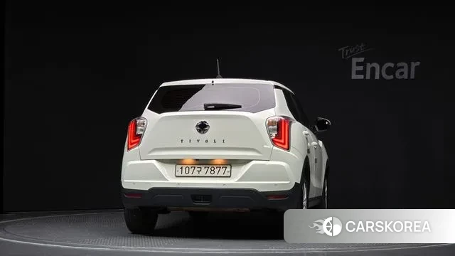 Ssangyong Berry New Tivoli id 3018024 из Кореи 14