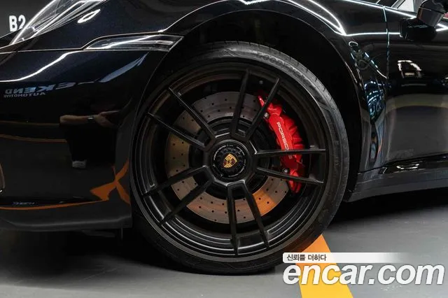 Porsche 911(992) id 2692483 из Кореи 6