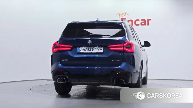BMW X3 (G01) id 4881267 из Кореи 28
