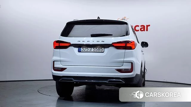 Ssangyong All New Rexton id 4310089 из Кореи 29