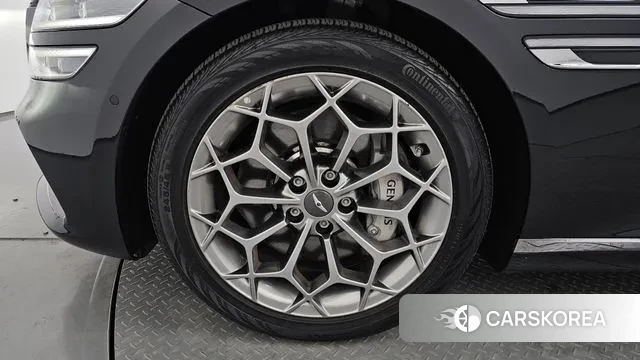 Genesis G80 (RG3) id 3771048 из Кореи 14