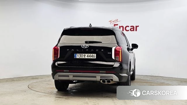 Hyundai The New Palisade id 4243467 из Кореи 25